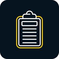 Brief Vector Icon Design