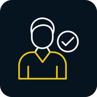 Employee Rights Vector Icon Design