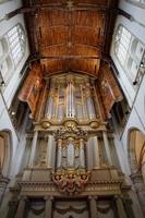 el grande Iglesia Organo foto