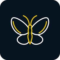 Butterfly Vector Icon Design