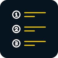 Priority Vector Icon Design