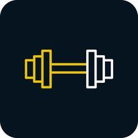 Exercise Vector Icon Design