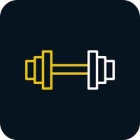 Exercise Vector Icon Design