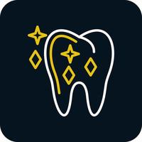 Tooth Vector Icon Design