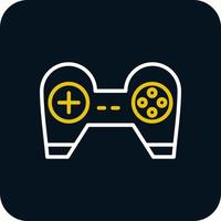 Game Console Vector Icon Design