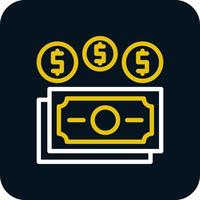 Money Vector Icon Design