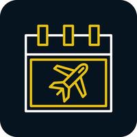 Travel Vector Icon Design