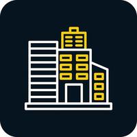 City Vector Icon Design