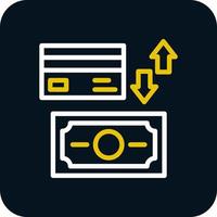 Merchant Cash Vector Icon Design