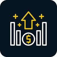 Financing Vector Icon Design