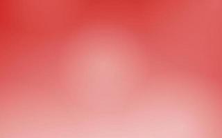 Abstract gradient color red with light background vector