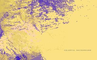 Abstract grunge texture background vector