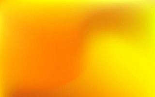 Abstract gradient orange color background vector