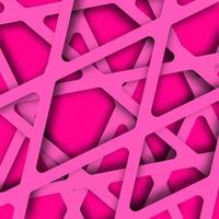 abstract background made of triangles vector