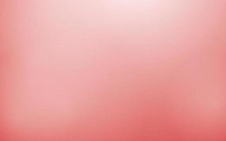 Abstract gradient color red with light background vector