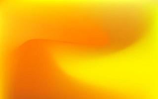 Abstract gradient orange color background vector