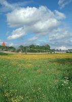 Village of Kirchdorf,Poel Island,baltic Sea,Mecklenburg-Vorpommern,Germany photo