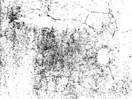 Detailed grunge style dusty overlay texture vector