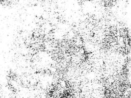 Black and white grunge. Distress overlay texture. Abstract surface dust and rough dirty wall background concept vector