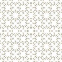 Decorative background in ethnic style. The rich decoration of abstract patterns for construction of fabric or paper. vector