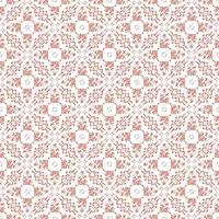 Decorative background in ethnic style. The rich decoration of abstract patterns for construction of fabric or paper. vector