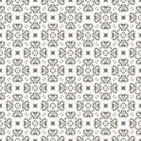 Arabic pattern background, Islamic ornament, Arabic tile or arabic azulejos, traditional mosaic. vector