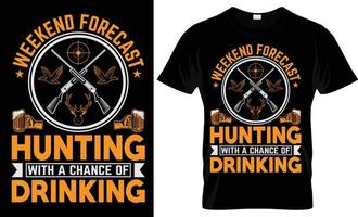 Hunting t-shirt design, hunter t-shirt, hunter, hunting, vector