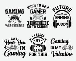 Gaming t-shirt design, gamer t-shirt design, game t-shirt,  t-shirt design template. vector