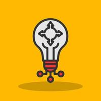Swot Vector Icon Design