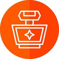 Perfume Vector Icon Design