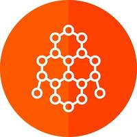 Nano Technology Vector Icon Design