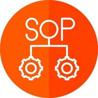 Sop Vector Icon Design