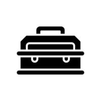 pet carrier icon for your website design, logo, app, UI. vector