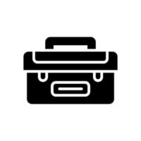 caja de herramientas icono para tu sitio web diseño, logo, aplicación, ui vector