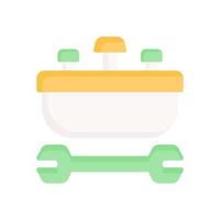 sink icon for your website design, logo, app, UI. vector