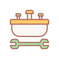 sink icon for your website design, logo, app, UI. vector
