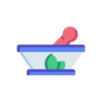 mortar icon for your website design, logo, app, UI. vector