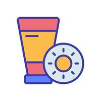 Dom crema icono para tu sitio web diseño, logo, aplicación, ui vector