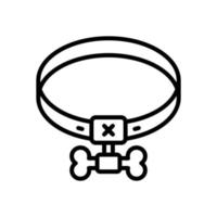 collar icon for your website design, logo, app, UI. vector