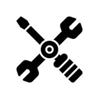repair icon for your website design, logo, app, UI. vector