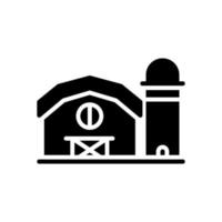 warehouse icon for your website design, logo, app, UI. vector