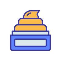 cream  icon for your website design, logo, app, UI. vector