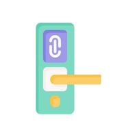 puerta mando icono para tu sitio web diseño, logo, aplicación, ui vector