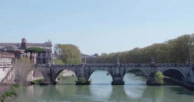 St. pont angelo à rome video