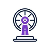 hamster wheel icon for your website design, logo, app, UI. vector