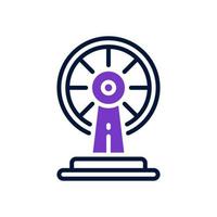 hamster wheel icon for your website design, logo, app, UI. vector