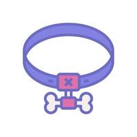 collar icon for your website design, logo, app, UI. vector