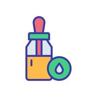 drop oil icon for your website design, logo, app, UI. vector