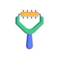 facial roller icon for your website design, logo, app, UI. vector