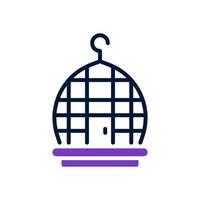 birdcage icon for your website design, logo, app, UI. vector